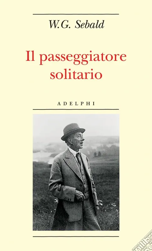 Quantità Limitata Il passeggiatore solitario. In ricordo di Robert Walser