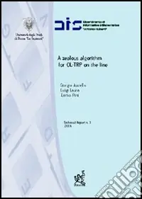 Offerta A Zealous algorithm for OL-TRP on the line