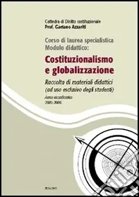 Costituzionalismo e globalizzazione Bestseller