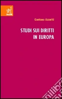 Professionale Studi sui diritti in Europa
