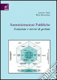 Amministrazioni pubbliche. Evoluzione e sistemi di gestione Subito Disponibile