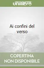 Sconto Ai confini del verso