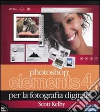 Miglior Prezzo Photoshop Elements 4 per la fotografia digitale