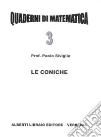 Le coniche Ultima Occasione