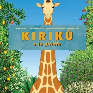 Kirikù e la giraffa Saldi