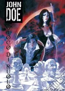Di Tendenza John Doe. Gioco di ruolo