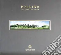 Pollino. Il parco più grande d‘Italia. Ediz. italiana e inglese Occasione