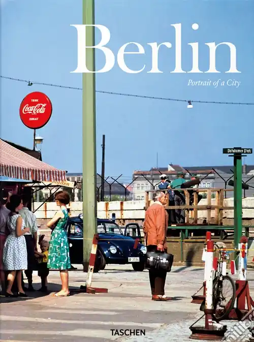 Promozione Berlin. Portrait of a city. Ediz. inglese, francese e tedesca