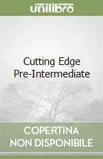 Cutting Edge Pre-Intermediate Promo Stagionale