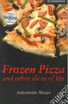 Moses Camb.eng.read Frozen Pizza Pk Quantità Limitata