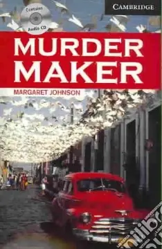 Subito Disponibile Johnson Camb.eng.read Murder Make Pk