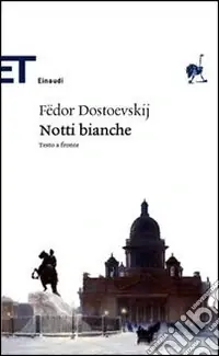 Le notti bianche. Testo russo a fronte Sconto