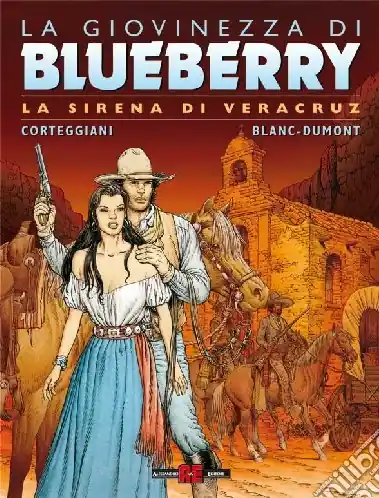 Compra Oggi Stesso La sirena di Veracruz. La giovinezza di Blueberry