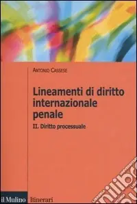 Lineamenti di diritto internazionale penale. Vol. 2 Diritto processuale Novità