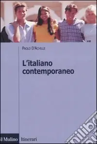Popolare L‘italiano contemporaneo