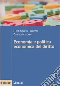 Promozione Esclusiva Economia e politica economica del diritto
