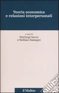 Teoria economica e relazioni interpersonali Promo Stagionale