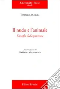 Il nudo e l‘animale Offerta Lampo