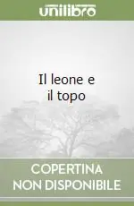 Il leone e il topo Prezzo Ridotto
