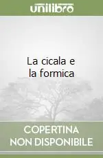Occasione La cicala e la formica