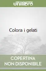 Professionale Colora i gelati