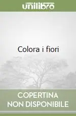 Sconto Colora i fiori