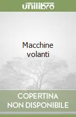 Sconto Macchine volanti