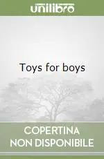 Occasione Toys for boys