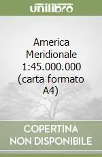 Affare America Meridionale 1 45.000.000 (carta formato A4)