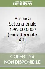 Offerta Lampo America Settentrionale 1 45.000.000 (carta formato A4)