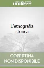 Ultima Occasione L‘etnografia storica