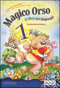 Offerta Lampo Magico orso. Per la Scuola elementare. Vol. 1