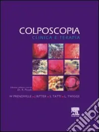 Colposcopia. Clinica e terapia Compra Oggi Stesso