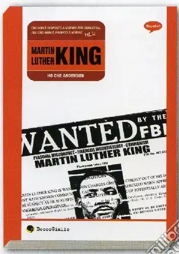 Martin Luther King Acquista Ora