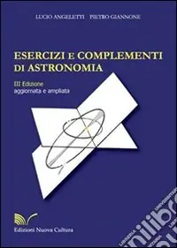 Esercizi e complementi di astronomia Offerta Del Giorno