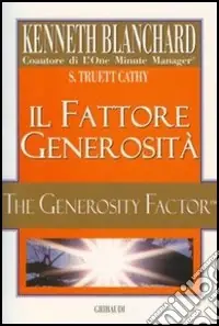 Il fattore generosità Consegna Rapida