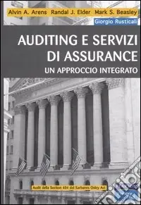 Subito Disponibile Auditing e servizi di assurance. Un approccio integrato