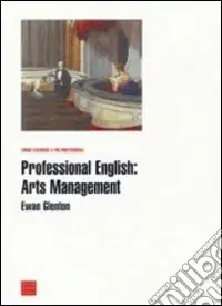 Professional english arts management Sconto