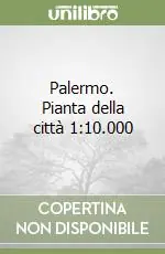 Occasione Imperdibile Palermo. Pianta della città 1 10.000