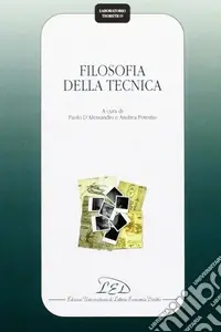 Filosofia della tecnica Miglior Prezzo
