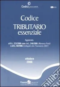 Offerta Limitata Codice tributario essenziale