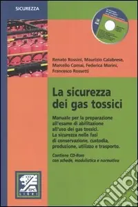Offerta Lampo La sicurezza dei gas tossici