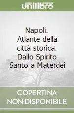 Spedizione Espresso Napoli. Atlante della città storica. Dallo Spirito Santo a Materdei