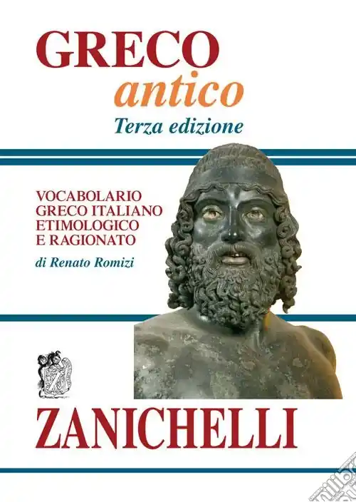 Greco antico. Vocabolario greco-italiano etimologico e ragionato Affare