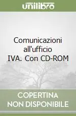 Must-Have Comunicazioni all‘ufficio IVA. Con CD-ROM