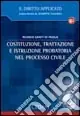 Occasione Imperdibile Costituzione, trattazione e istruzione probatoria nel processo civile. Con CD-ROM