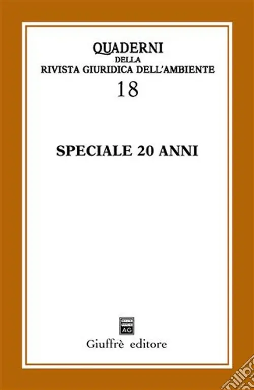 Speciale 20 anni Acquista Ora