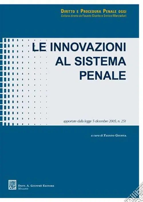Le innovazioni al sistema penale Pagamento Sicuro