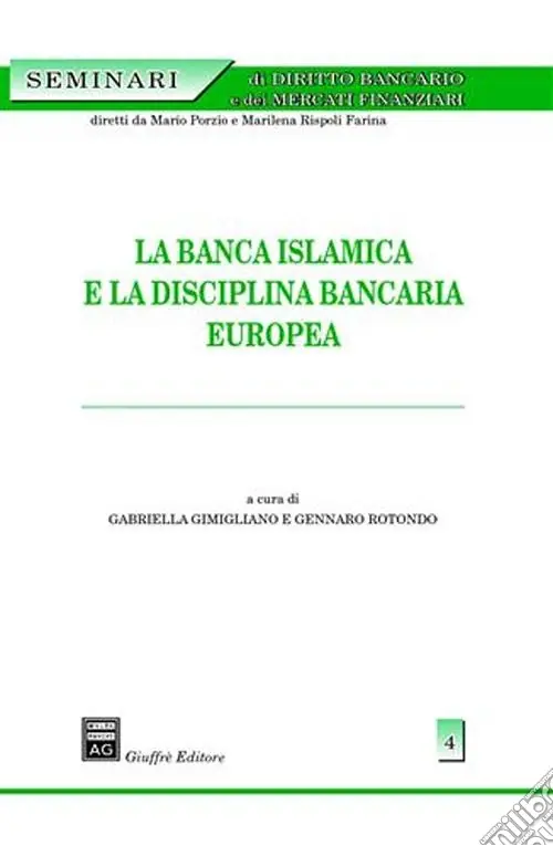 La banca islamica e la disciplina bancaria europea Soddisfatti O Rimborsati