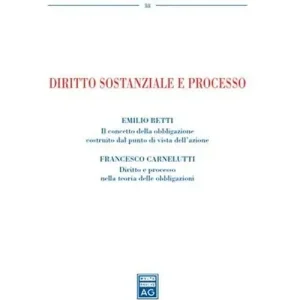 Diritto sostanziale e processo Prezzo Conveniente